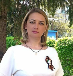 Педагогический работник Марина Евгеньевна Сарры Педагогический работник Марина Евгеньевна Сарры